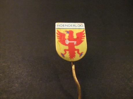 Hoenderloo dorp op de Veluwe (gemeente Apeldoorn )